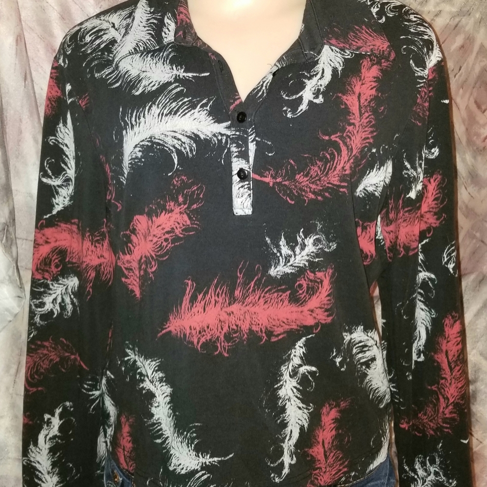 Apart Impressions size 12 top